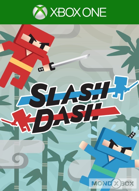 Copertina di SlashDash
