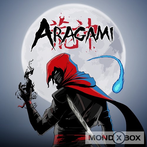 Copertina di Aragami