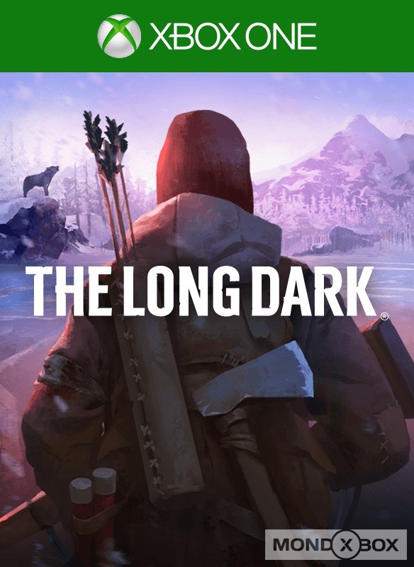 Copertina di The Long Dark