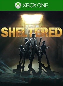 Copertina di Sheltered