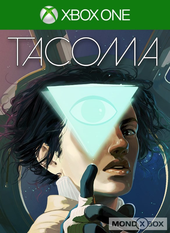 Copertina di Tacoma