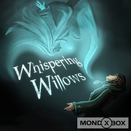 Copertina di Whispering Willows