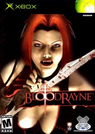Copertina di BloodRayne