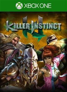 Copertina di Killer Instinct: Season 3
