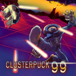 Copertina di ClusterPuck 99