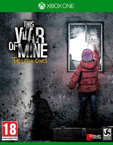 Copertina di This War of Mine: The Little Ones