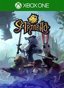 Copertina di Armello