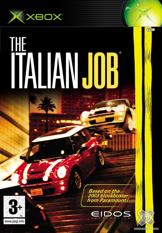 Copertina di The Italian Job