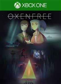 Copertina di Oxenfree