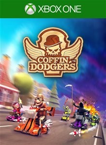 Copertina di Coffin Dodgers