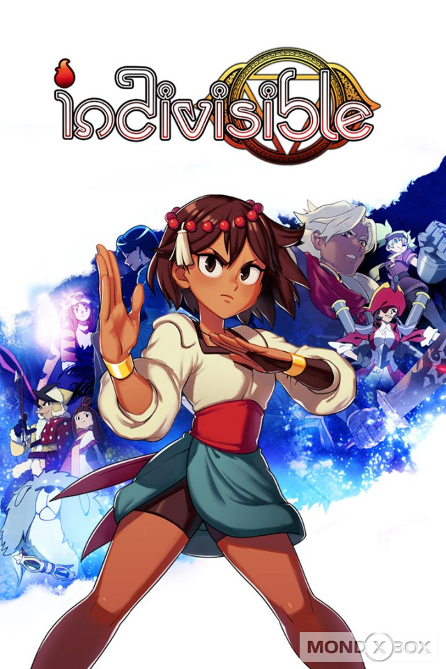 Copertina di Indivisible