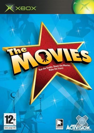 Copertina di The Movies