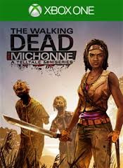 Copertina di The Walking Dead: Michonne