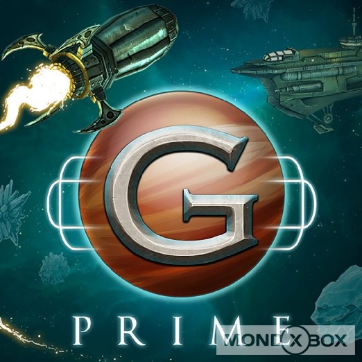 Copertina di G Prime: Into the Rain
