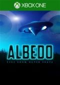 Copertina di Albedo: Eyes From Outer Space