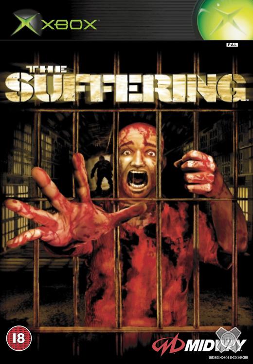 Copertina di The Suffering