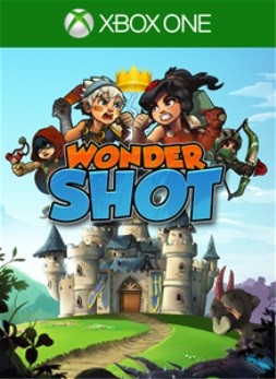 Copertina di Wondershot