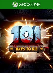 Copertina di 101 Ways to Die
