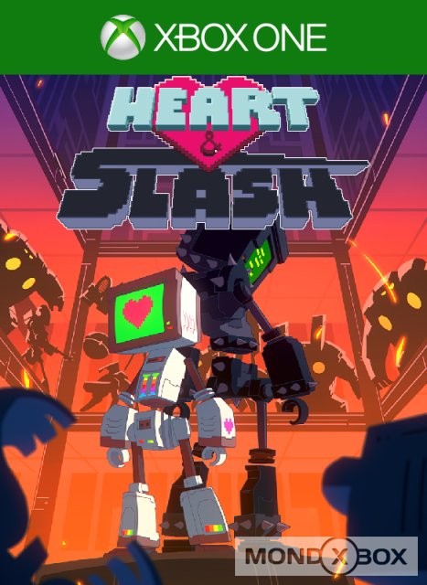Copertina di Heart&Slash