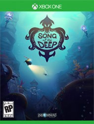 Copertina di Song of the Deep