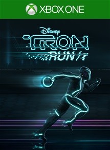 Copertina di TRON RUN/r