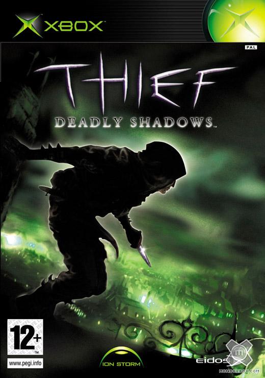 Copertina di Thief: Deadly Shadows