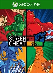Copertina di Screencheat