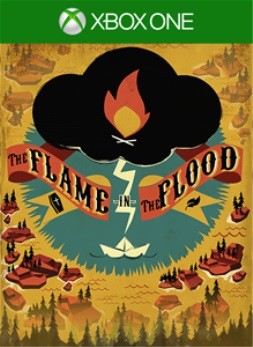 Copertina di The Flame in the Flood