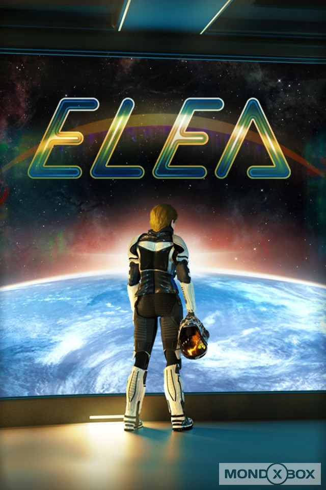 Copertina di Elea