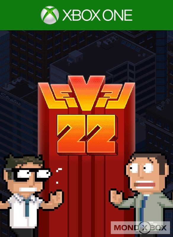 Copertina di Level 22