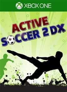 Copertina di Active Soccer 2 DX