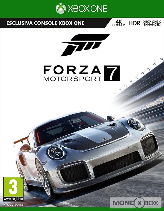 Copertina di Forza Motorsport 7