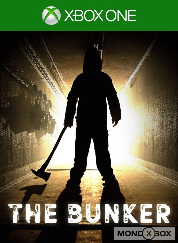Copertina di The Bunker