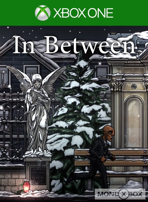 Copertina di In Between