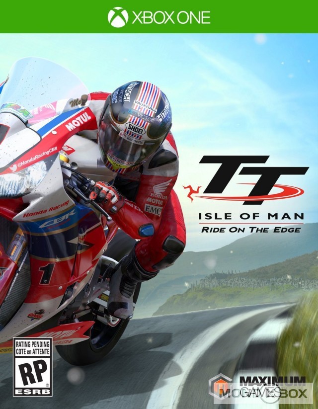 Copertina di TT Isle of Man
