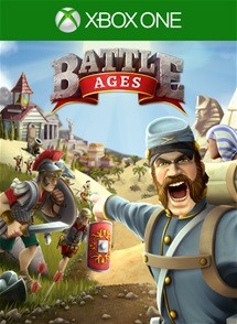 Copertina di Battle Ages