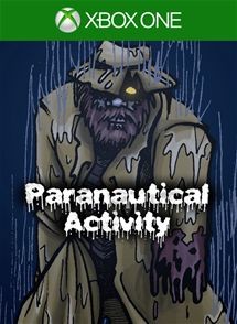 Copertina di Paranautical Activity