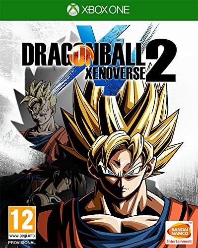 Copertina di Dragon Ball: Xenoverse 2