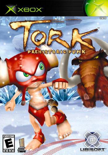 Copertina di Tork