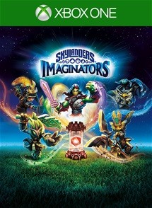 Copertina di Skylanders Imaginators