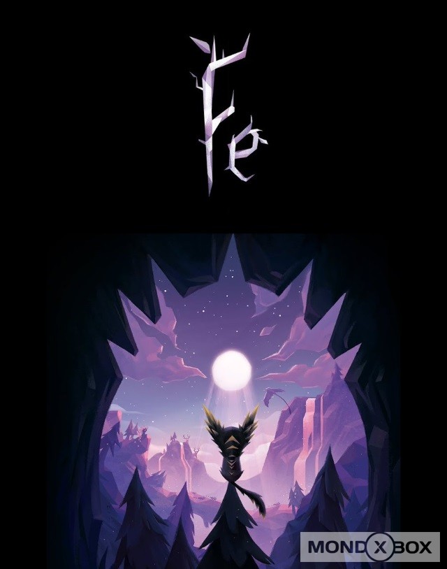 Copertina di Fe