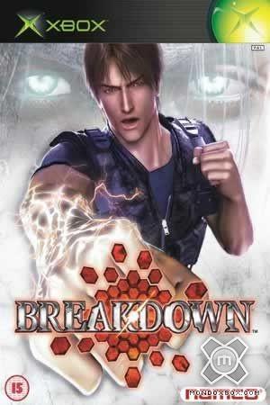 Copertina di Breakdown