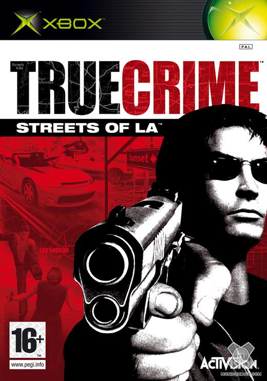 Copertina di True Crime: Streets of L.A.