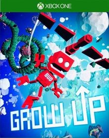 Copertina di Grow Up