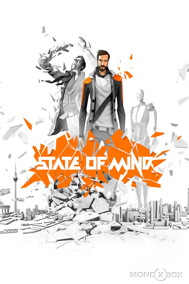 Copertina di State of Mind