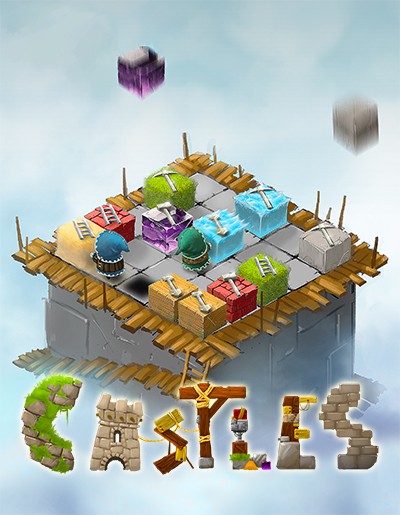 Copertina di Castles