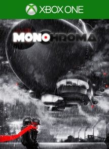 Copertina di Monochroma