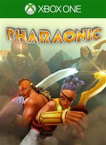 Copertina di Pharaonic