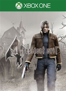 Copertina di Resident Evil 4 Remastered