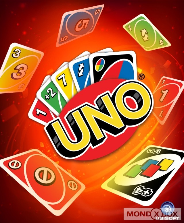 Copertina di UNO